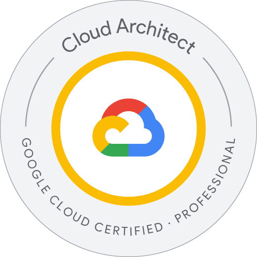 Google Cloud Professional Cloud Architect Google Cloud Professional Cloud Architect